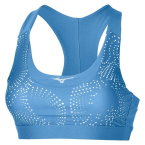 MIZUNO Alpha Padded Bra  / Parisian Blue /