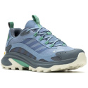 obuv merrell J037523 MOAB SPEED 2 GTX steel blue