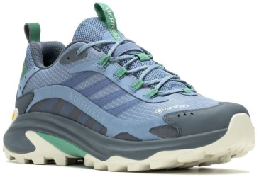 obuv merrell J037523 MOAB SPEED 2 GTX steel blue