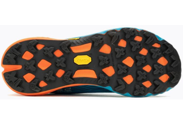 obuv merrell J068086 AGILITY PEAK 5 tahoe/tangerine 37