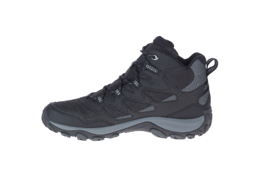 obuv merrell J036519 WEST RIM SPORT MID GTX black