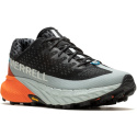 obuv merrell J068051 AGILITY PEAK 5 black/tangerine