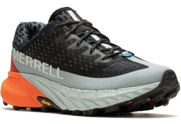 obuv merrell J068051 AGILITY PEAK 5 black/tangerine