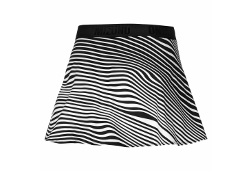 MIZUNO Flying Skirt / Black/White /