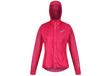 INOV8 WINDSHELL FZ W pink