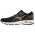 MIZUNO WAVE KIZUNA 2 / Black/Rose Copper/Iron Gate /