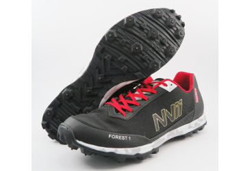 FOREST 1 black/gold/red