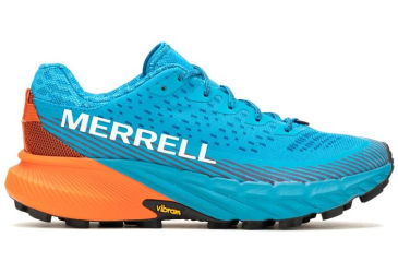 obuv merrell J068086 AGILITY PEAK 5 tahoe/tangerine