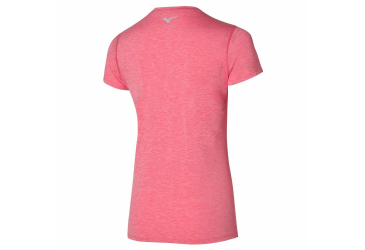 MIZUNO Impulse Core Tee/Sunkissed Coral