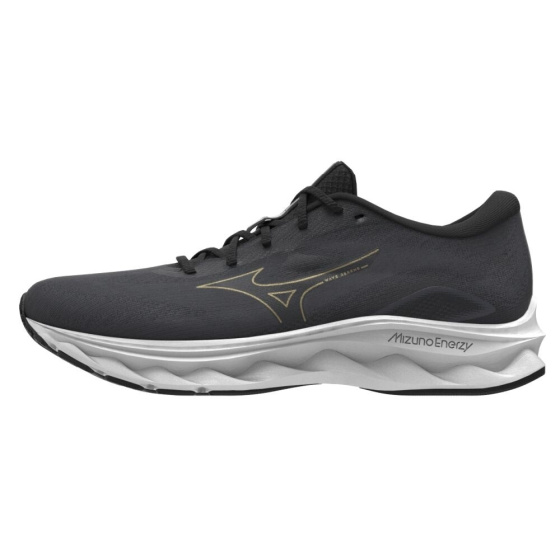 MIZUNO WAVE SERENE / Ebony/Gloden Halo /MIZUNO Snow White /