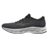 MIZUNO WAVE SERENE / Ebony/Gloden Halo /MIZUNO Snow White /