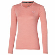 MIZUNO Impulse core LS Tee / Lantana /