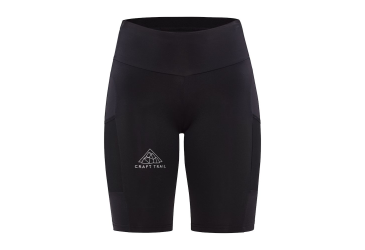 W Kalhoty CRAFT PRO Trail Short Tights