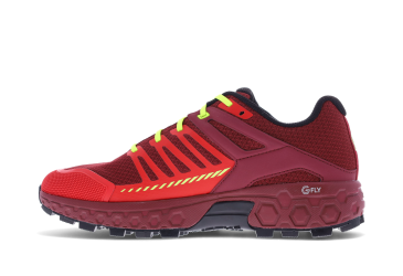 INOV8 ROCLITE ULTRA G 320 M (M) dark red/red/yellow