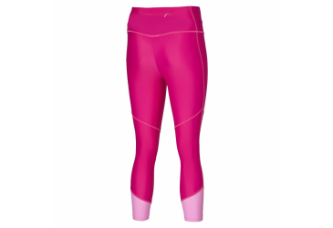 MIZUNO Core 3/4 Tight / Pink Peacock /