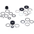 11.4018.007.000 - ROCKSHOX SERVICE KIT FULL DP AIR 2012 RVL NEW