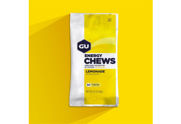 GU Energy Chews 60