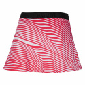 MIZUNO Flying Skirt / Black/Opera Red /