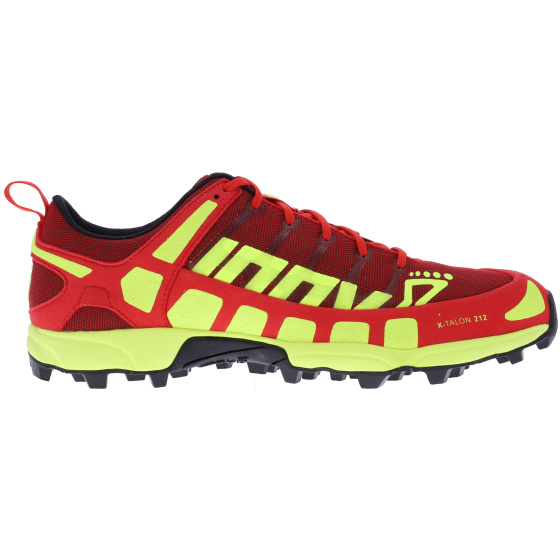 INOV8 X-TALON 212 v2 M (P) red/yellow