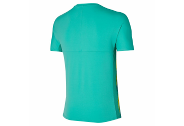 MIZUNO Shadow Graphic Tee / Turquoise /