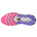 MIZUNO WAVE SKY 7 / PBlue/White/H-VPink /