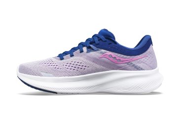 dámská obuv saucony S10830-30 RIDE 16 mauve/indigo