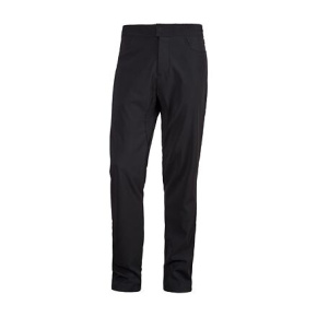 FT MEN'S RESISTANCE PANTS TRUE BLACK velikost XL