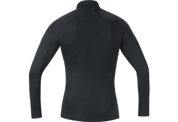 GORE M Base Layer Thermo Turtleneck-black