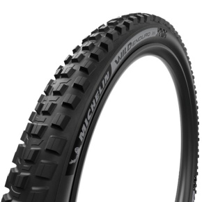 MICHELIN PLÁŠŤ WILD ENDURO MH 27,5X2.50 RACING LINE DARK KEVLAR TS TLR (338420)