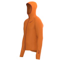 INOV8 VENTURELITE HOODIE FZ M orange