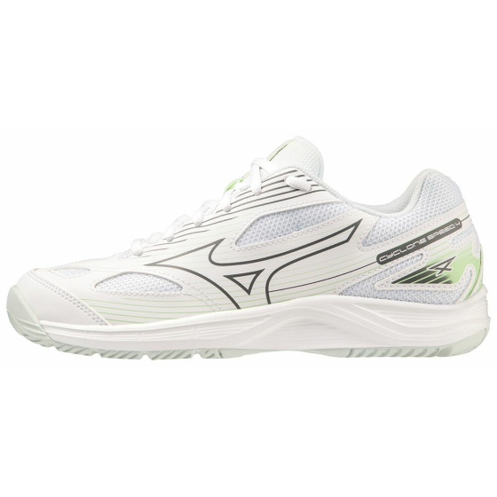 MIZUNO CYCLONE SPEED 4 / Whte/gRidge/PatinaGreen /