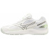 MIZUNO CYCLONE SPEED 4 / Whte/gRidge/PatinaGreen /