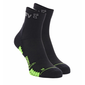 INOV8 TRAILFLY SOCK MID black/green