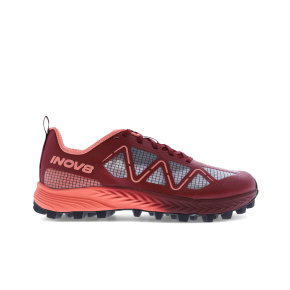 INOV8 MUDTALON SPEED W (P) burgundy/coral 38,5