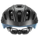 UVEX HELMA GRAVEL X BLACK-FLIP FLOP MATT (S4100441100) 56-61