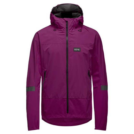 GORE Lupra Jacket Mens process purple L