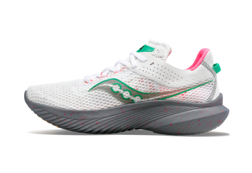 dámská obuv saucony S10823-85 KINVARA 14 white/gravel