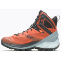 obuv merrell J037147 ROGUE HIKER MID GTX orange