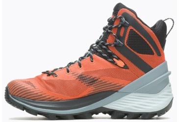 obuv merrell J037147 ROGUE HIKER MID GTX orange