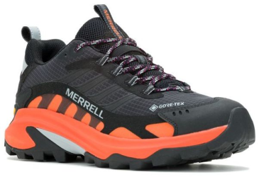 obuv merrell J038393 MOAB SPEED 2 GTX black/orange