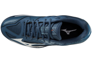 MIZUNO LIGHTNING STAR Z6 Jr. / Dark Denim / White  / Copen Blue  /