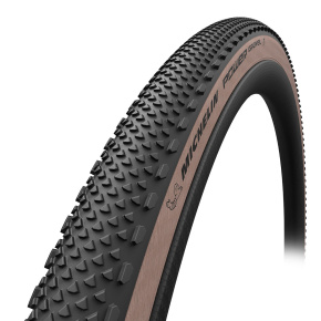 MICHELIN PLÁŠŤ POWER GRAVEL CLASSIC V2 700X47C COMPETITION LINE KEVLAR MAGI-X TS TLR (468929)