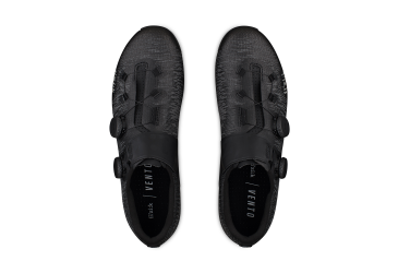 FIZIK TRETRY VENTO INFINITO KNIT CARBON 2 BLACK - BLACK (VER2IKR1C1010)