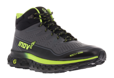 INOV8 ROCFLY G 390 M (S) grey/black/yellow