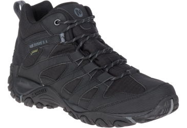 obuv merrell J500043 CLAYPOOL SPORT MID GTX black/rock