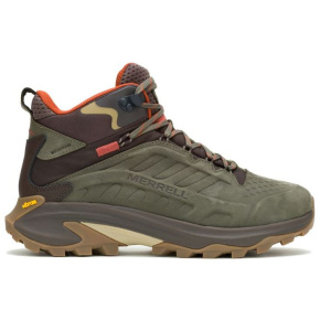 obuv merrell J037781 MOAB SPEED 2 LTR MID WP olive