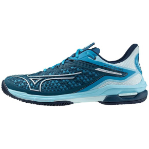 MIZUNO WAVE EXCEED TOUR 6 AC / Moroccan Blue/White/Blue Topaz /