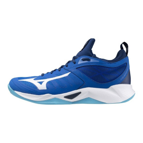 MIZUNO WAVE DIMENSION / Mugen Blue/White/Estate Blue /