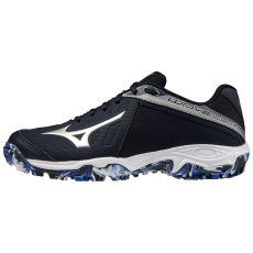 MIZUNO WAVE LYNX / PRINCESS BLUE / WHITE / IGNITION RED /