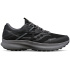 pánská obuv saucony S20799-10 RIDE 15 TR GTX  BLACK/CHARCOAL 40,5